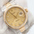 Datejust ref. 16233 - Champagne Millennary Diamonds Dial - Jubilee Bracelet