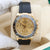 Rolex Daytona ref. 116518LN - Oysterflex - Champagne Dial with diamonds - Full Set