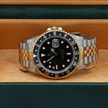 Load image into Gallery viewer, Rolex GMT-Master II ref. 16713 Jubilee bracelet
