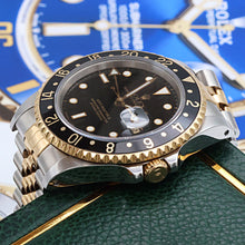 Load image into Gallery viewer, Rolex GMT-Master II ref. 16713 Jubilee bracelet
