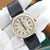 Rolex Datejust ref. 1601 - Cream Dial - Leather Strap - Full Set