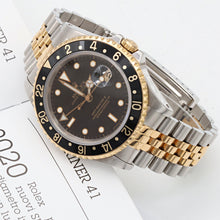 Load image into Gallery viewer, Rolex GMT-Master II ref. 16713 Jubilee bracelet
