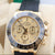 Rolex Daytona ref. 116518LN - Oysterflex - Champagne Dial with diamonds - Full Set