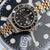 Rolex GMT-Master II ref. 16713 Jubilee bracelet