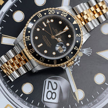 Load image into Gallery viewer, Rolex GMT-Master II ref. 16713 Jubilee bracelet

