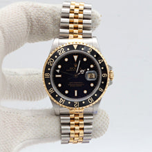 Load image into Gallery viewer, Rolex GMT-Master II ref. 16713 Jubilee bracelet
