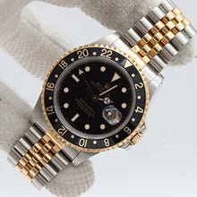 Load image into Gallery viewer, Rolex GMT-Master II ref. 16713 Jubilee bracelet

