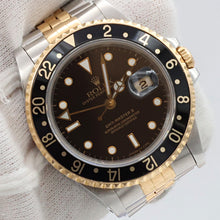 Load image into Gallery viewer, Rolex GMT-Master II ref. 16713 Jubilee bracelet
