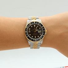 Load image into Gallery viewer, Rolex GMT-Master II ref. 16713 Jubilee bracelet
