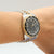 Rolex GMT-Master II ref. 16713 Jubilee bracelet