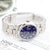 Rolex Precision Date ref. 6694 Blue Arabic Dial - Oyster