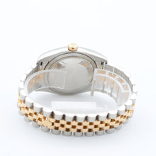 Bild in Galerie-Viewer laden, Rolex Datejust Ref. 116233 Silber -Zifferblatt mit Diamanten - Voller Satz
