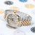 Rolex Datejust Ref. 116233 Silber -Zifferblatt mit Diamanten - Voller Satz