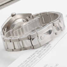 Indlæs billede til gallerivisning Rolex Datejust ref. 126300 Wimbledon Dial Oyster bracelet - Full Set
