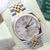 Rolex Datejust Ref. 116233 Silber -Zifferblatt mit Diamanten - Voller Satz