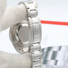 Indlæs billede til gallerivisning Rolex Datejust ref. 126300 Wimbledon Dial Oyster bracelet - Full Set
