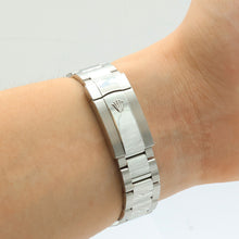 Indlæs billede til gallerivisning Rolex Datejust ref. 126300 Wimbledon Dial Oyster bracelet - Full Set
