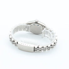 Charger l'image dans la galerie, Rolex Lady Oyster Perpetual ref. 76030 - Silver Dial - Jubilee Bracelet
