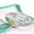 Rolex Lady Oyster Perpetual ref. 76030 - Champagne Dial - Jubilee Bracelet