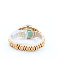 Załaduj obraz do przeglądarki galerii, Rolex Lady Datejust ref. 69178 Champagne Linen Dial
