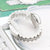 Rolex Lady Oyster Perpetual ref. 76030 - Champagne Dial - Jubilee Bracelet