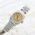 Rolex Lady Oyster Perpetual ref. 76030 - Champagne Dial - Jubilee Bracelet