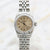 Rolex Lady Oyster Perpetual ref. 76030 - Silver Dial - Jubilee Bracelet
