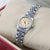 Rolex Lady Oyster Perpetual ref. 76030 - Champagne Dial - Jubilee Bracelet