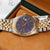 Rolex Datejust ref. 16013 - Blue Dial - Jubilee - Full Set