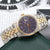 Rolex Datejust ref. 16013 - Blue Dial - Jubilee - Full Set