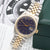 Rolex Datejust ref. 16013 - Blue Dial - Jubilee - Full Set