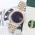 Rolex Datejust ref. 16013 - Blue Dial - Jubilee - Full Set