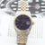 Rolex Datejust ref. 16013 - Blue Dial - Jubilee - Full Set
