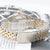 Rolex Datejust ref. 16013 - Blue Dial - Jubilee - Full Set
