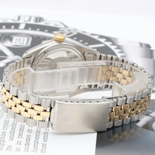 Charger l'image dans la galerie, Rolex Datejust ref. 16013 - Blue Dial - Jubilee - Full Set
