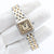 Cartier Panthere ref. 66921 Yellow Gold / Steel