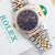 Rolex Datejust ref. 16013 - Blue Dial - Jubilee - Full Set