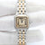 Cartier Panthere ref. 66921 Yellow Gold / Steel