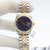 Rolex Datejust ref. 16013 - Blue Dial - Jubilee - Full Set