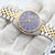Rolex Datejust ref. 16013 - Blue Dial - Jubilee - Full Set