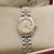 Rolex Datejust Lady ref. 79173 Steel/Gold - Jubilee Bracelet - Champagne Diamonds Dial