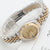 Rolex Datejust Lady ref. 79173 Steel/Gold - Jubilee Bracelet - Champagne Diamonds Dial