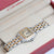 Cartier Panthere ref. 66921 Yellow Gold / Steel