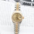 Rolex Datejust Lady ref. 79173 Steel/Gold - Jubilee Bracelet - Champagne Diamonds Dial