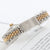 Rolex Datejust Lady ref. 79173 Steel/Gold - Jubilee Bracelet - Champagne Diamonds Dial
