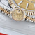 Rolex Datejust Lady ref. 79173 Steel/Gold - Jubilee Bracelet - Champagne Diamonds Dial