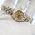 Rolex Datejust Lady ref. 79173 Steel/Gold - Jubilee Bracelet - Champagne Diamonds Dial