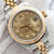 Rolex Datejust Lady ref. 79173 Steel/Gold - Jubilee Bracelet - Champagne Diamonds Dial