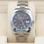 Rolex Datejust ref. 126300 Slate Grey Dial Oyster bracelet - Full Set