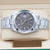 Rolex Datejust ref. 126300 Slate Grey Dial Oyster bracelet - Full Set